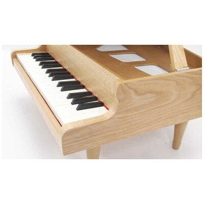 as KAWAI グランドピアノ 木目 ナチュラル 1144 32鍵盤 トイピアノ/ミニピアノ